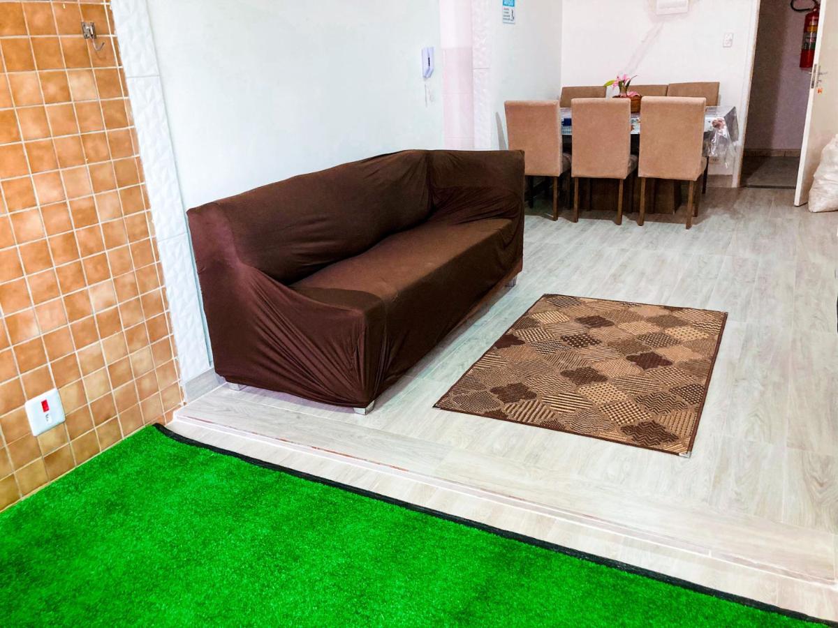 Residencial Cordoba E Sevilha- Beira Mar Apartment ปรายากรันเด ภายนอก รูปภาพ