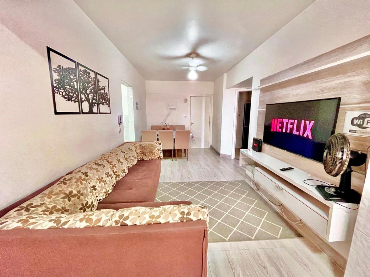 Residencial Cordoba E Sevilha- Beira Mar Apartment ปรายากรันเด ภายนอก รูปภาพ