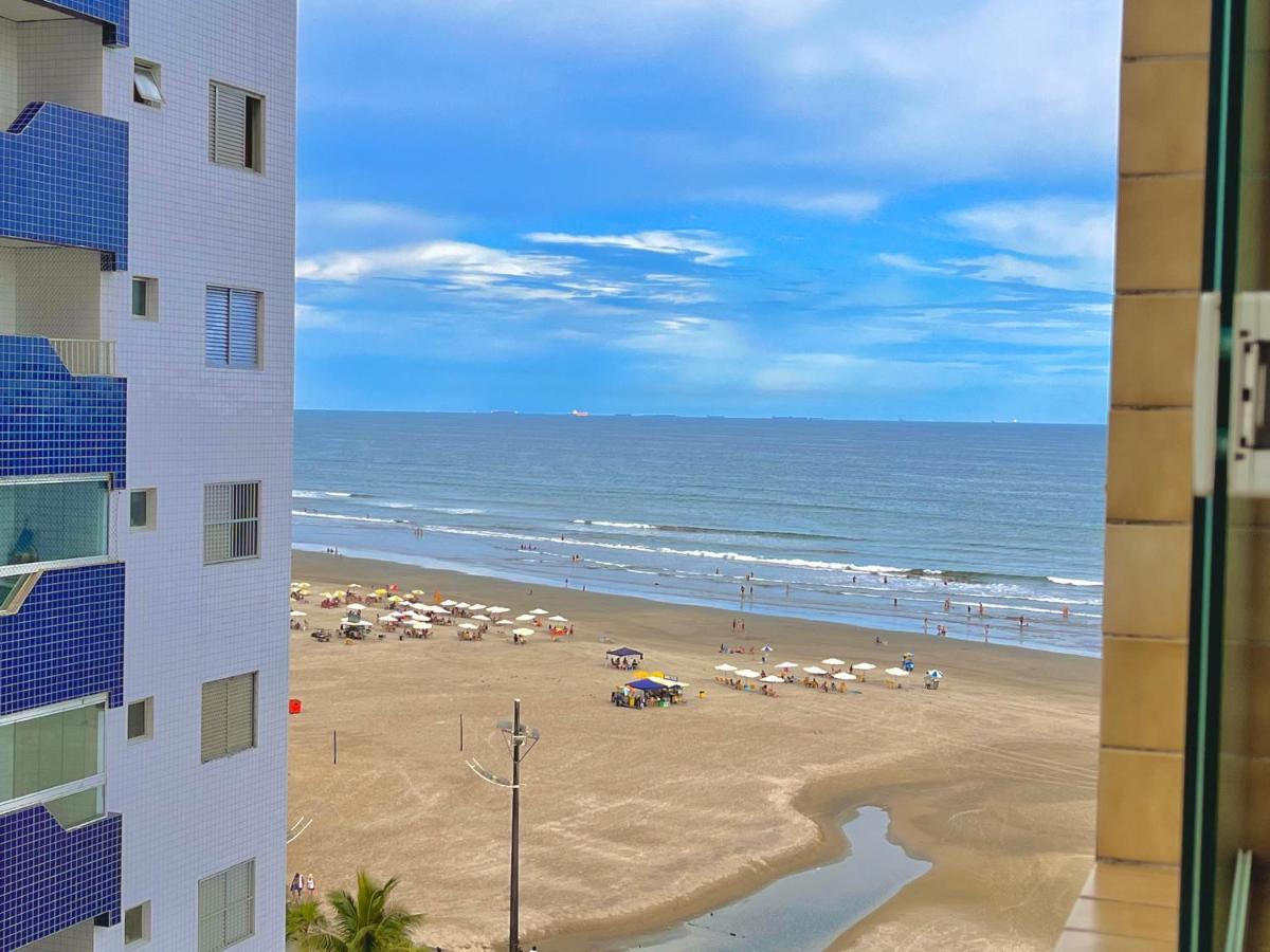 Residencial Cordoba E Sevilha- Beira Mar Apartment ปรายากรันเด ภายนอก รูปภาพ