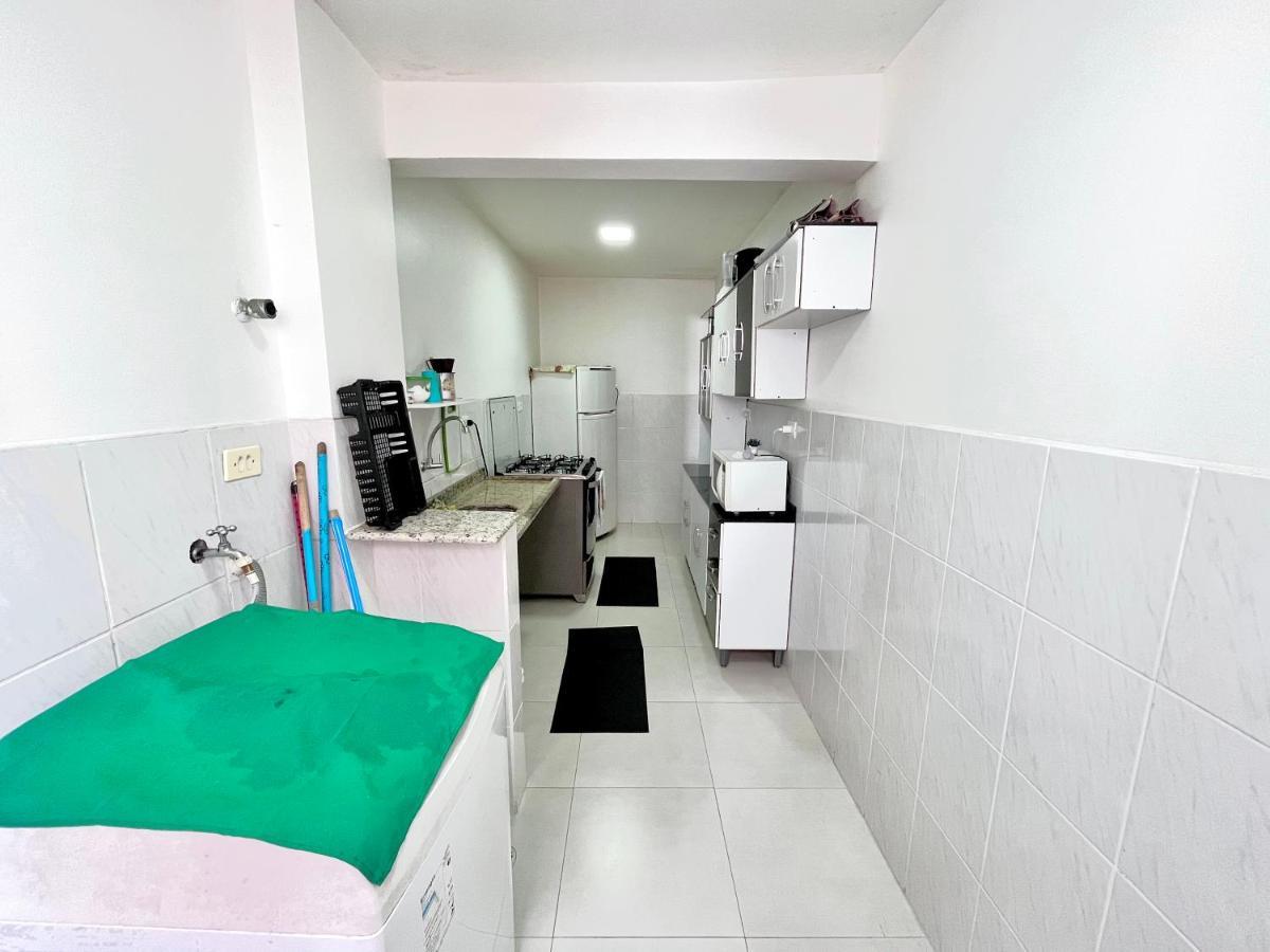 Residencial Cordoba E Sevilha- Beira Mar Apartment ปรายากรันเด ภายนอก รูปภาพ